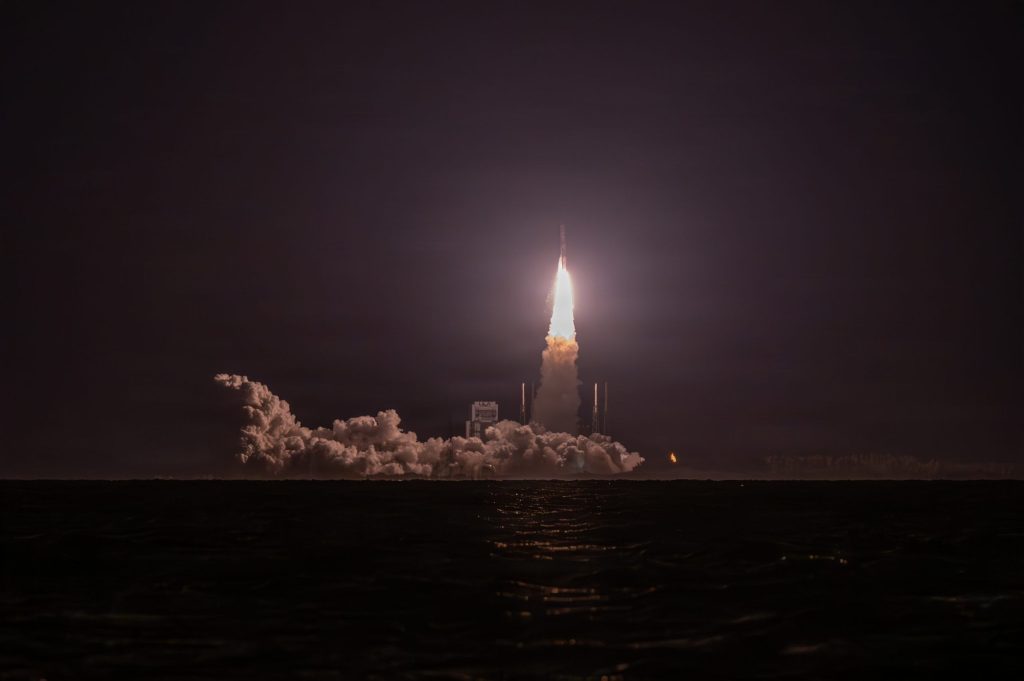 ULA’s Anomaly-Defying Launch Secures Space Force Mission ULA Successfully Launches Space Force Mission, Despite Booster Anomaly