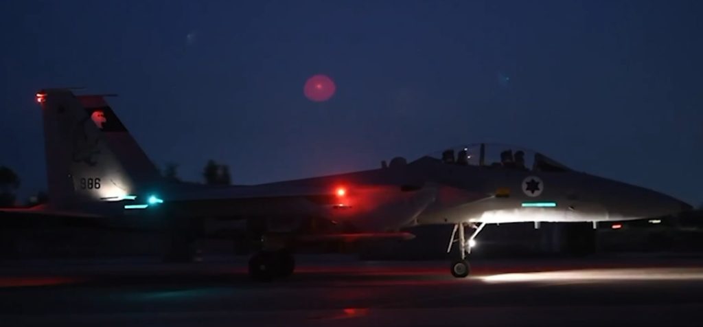 US, Israel Attack Iran; Trump Vows 'Massive' Air Campaign