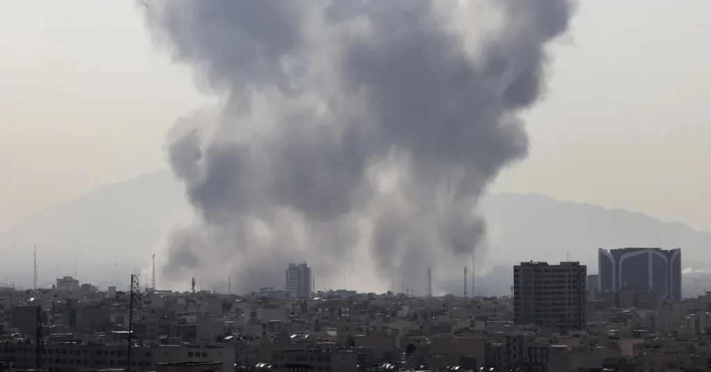 US and Israel Launch Strikes Against Iran