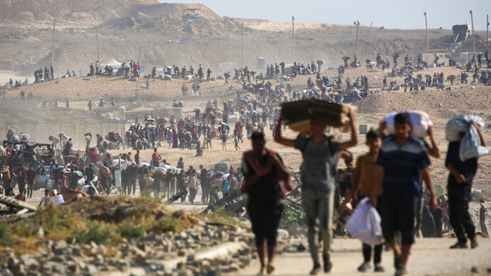 US Security Group Forges Gaza Path, Seeks Hundreds of Recruits US security group looks to recruit hundreds of personnel as it targets Gaza role