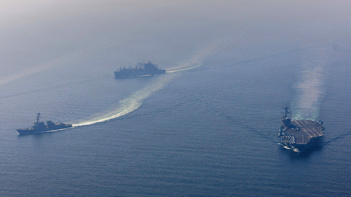 US Tightens Screw: Iran’s Deal Deadline Looms Amidst Troop Surge US warns Iran to make a deal as it steps up military deployments