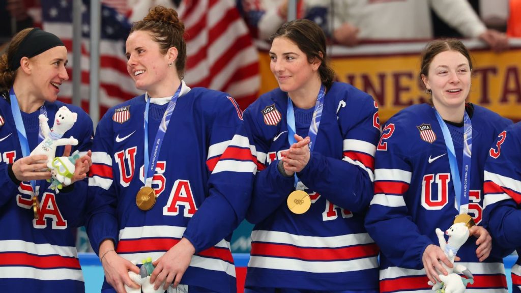 SOTU Shutout: Women’s Hockey Ices Trump Invite U.S. women's hockey declines Trump invite to State of the Union