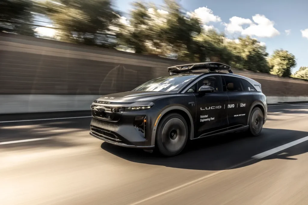 Uber's new autonomous vehicle division is about survival and opportunity