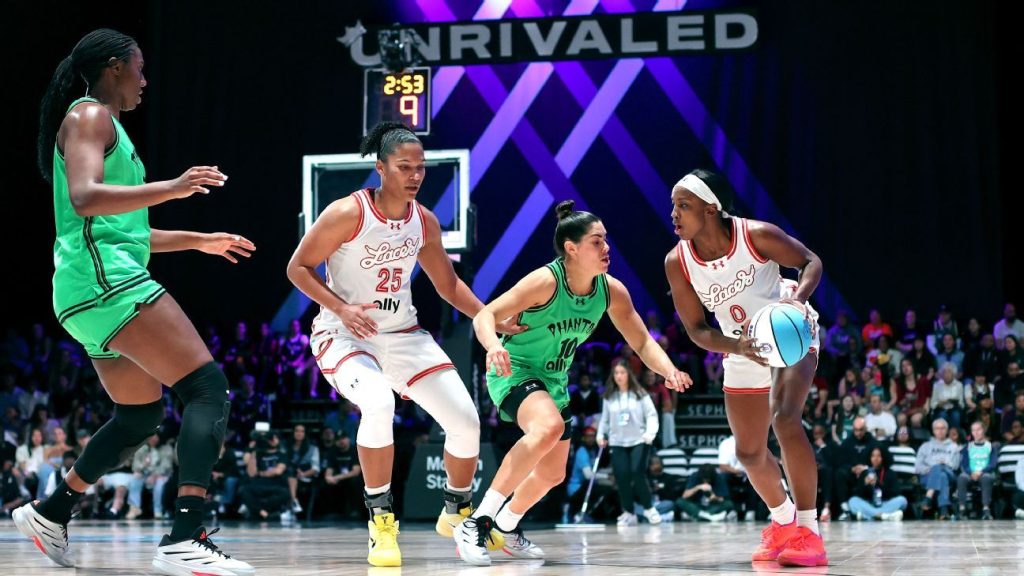 The Apex 2026 Playoffs: Your Complete Game Plan Unrivaled playoffs 2026: Schedule, teams, stats to know