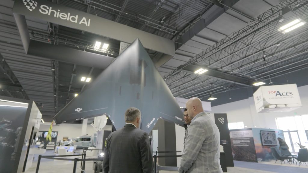 WATCH: Inside the 'X-BAT,' the World's First AI-Piloted VTOL Fighter Jet