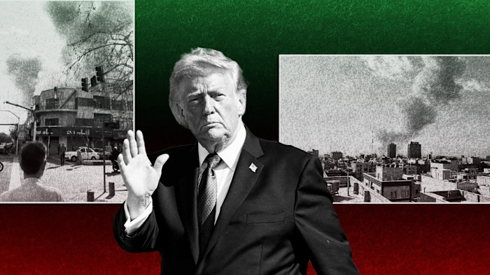 Donald Trump’s Iran Playbook: Unpacking the Evolving Case for Conflict Why now? Donald Trump’s shifting arguments for striking Iran