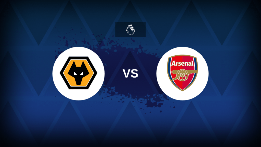 Wolves Hunt Gunners: Pre-Match Deep Dive & XI Reveal Wolves v Arsenal - Line-ups, stats and preview