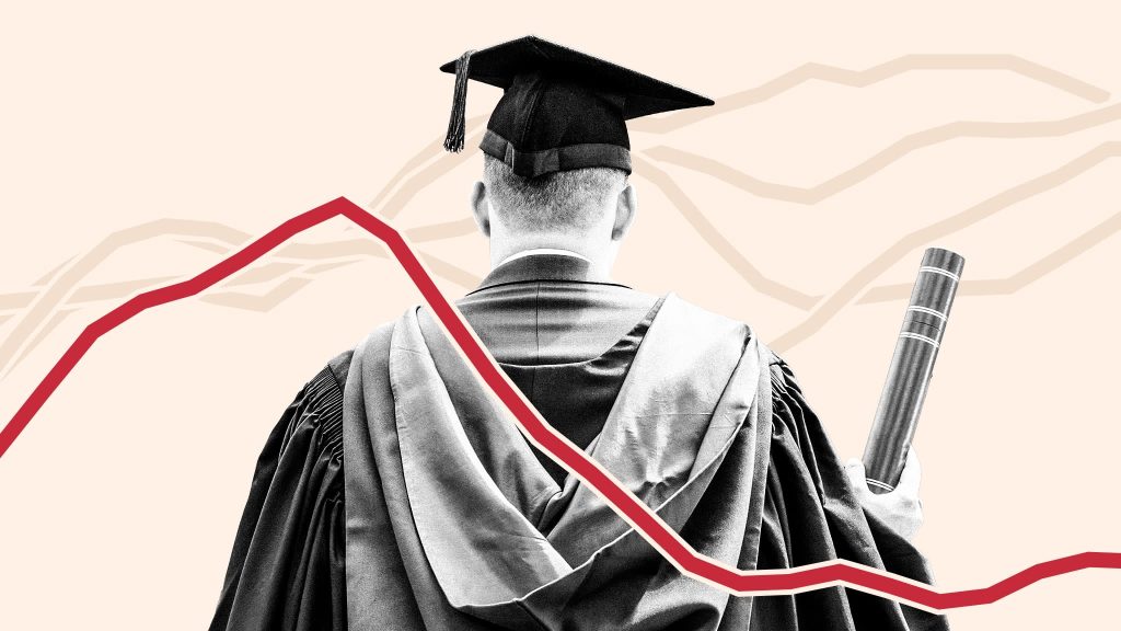 ‘Is university still worth it?’ is the wrong question