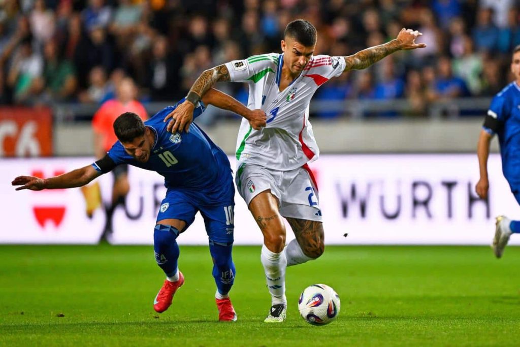 Team Sheets Are In: World Cup Play-Off Showdown Line-ups confirmed for World Cup play-off