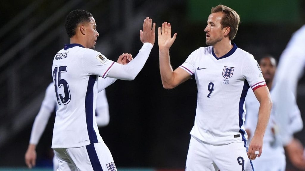 Who’s In? International Friendly Line-ups Unveiled! Line-ups confirmed for international friendly