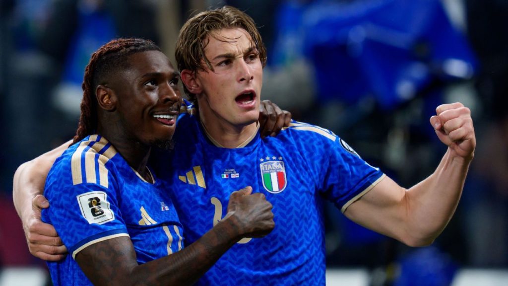 2026 World Cup European playoffs: live updates, highlights, reaction
