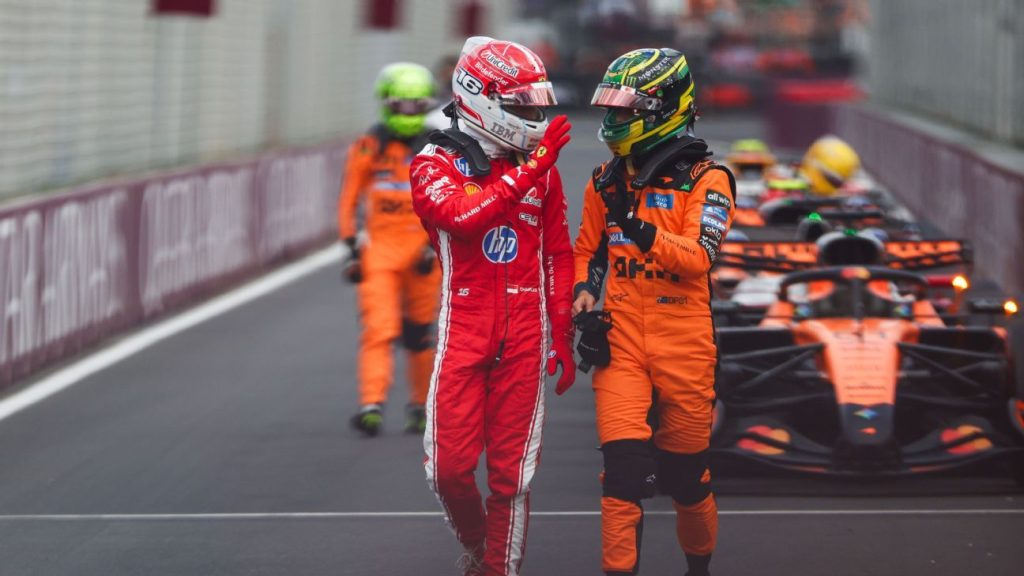 Laurence EdmondsonMar: F1’s Regulation Crucible: Five Unk… 5 questions hanging over F1's new regulations ahead of China
