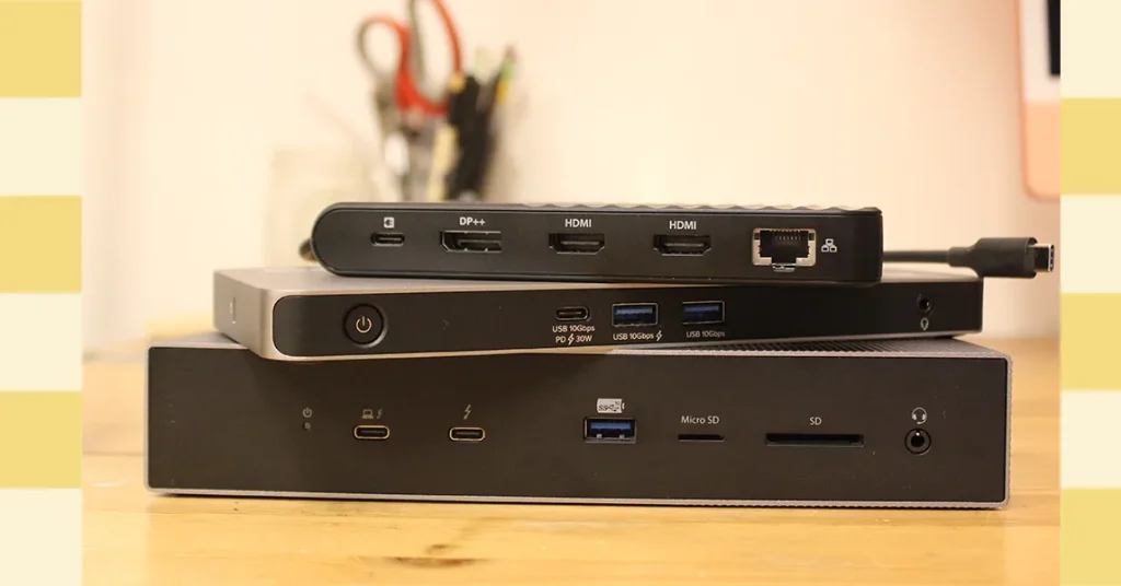 Beyond the Screen: Top 7 2026 Docking Stations to Transform Your Laptop into a Desktop Powerhouse 7 Laptop Docking Stations to Unlock the Full Desktop Experience (2026)