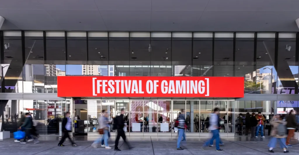 Gaming’s Paradox: Gaming’s AI Paradox: Conference Star, G… AI was everywhere at gaming’s big developer conference — except the games