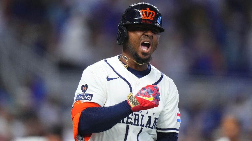 Albies’ Grand Finale: Netherlands Seizes World Baseball Classic Crown Albies' walkoff leads Netherlands to World Baseball Classic win