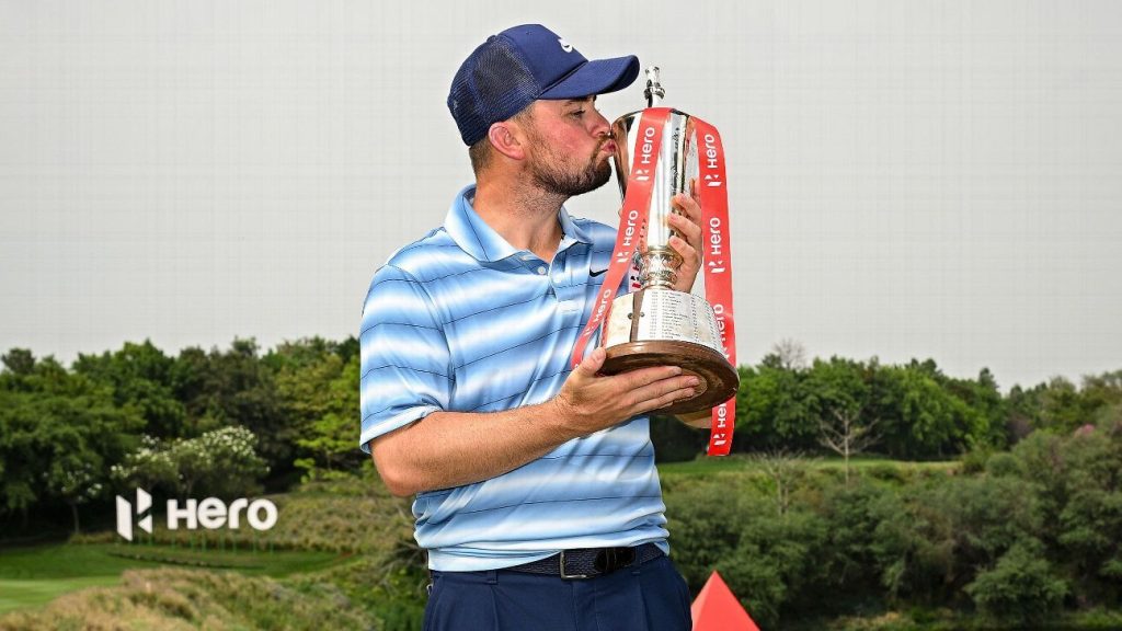 Sports: Alex Fitzpatrick’s Ja… 2026 Alex Fitzpatrick rallies from 6-shot deficit to win Indian Open