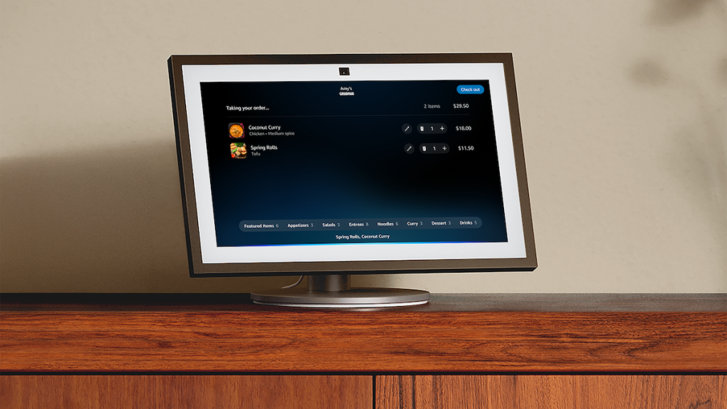 Talk Takeout: Talk Your Takeout: Alexa Unlocks Uber Eats & Grub… Alexa+ gets new food ordering experiences with Uber Eats and Grubhub
