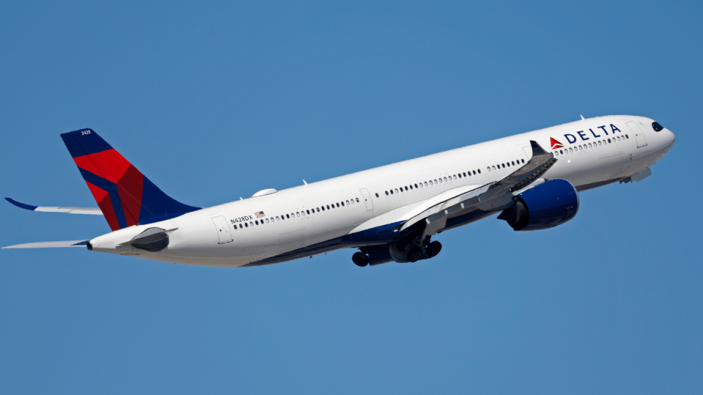 & Delta: Ultra-Fast In-Flight Wi-Fi Lifts Off in 2028 Amazon and Delta set to launch faster, cheaper in-flight Wi-Fi to flyers in 2028