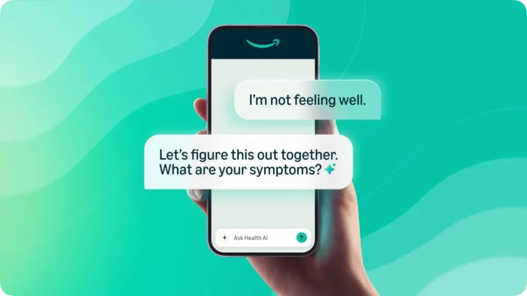 Amazon Debuts AI Health Assistant: Your Smart Wellness Companion Amazon launches its healthcare AI assistant on its website and app