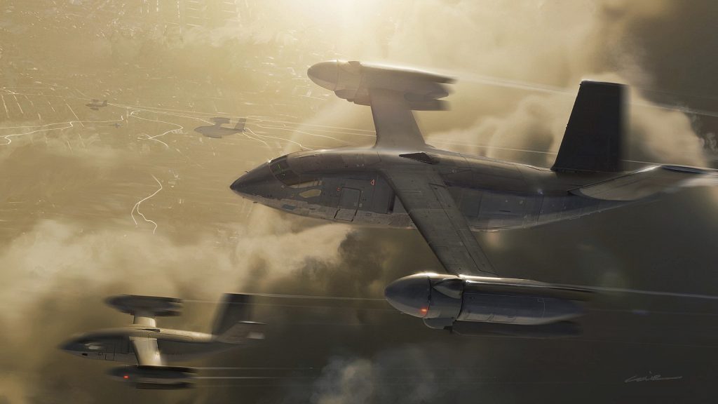 America’s X-76: The High-Speed Aircraft Landing Beyond All Runways America unveils high-speed runway-independent X-76 aircraft