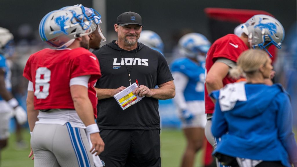 Amon-Ra St. Brown: Lions game in Germany dream come true