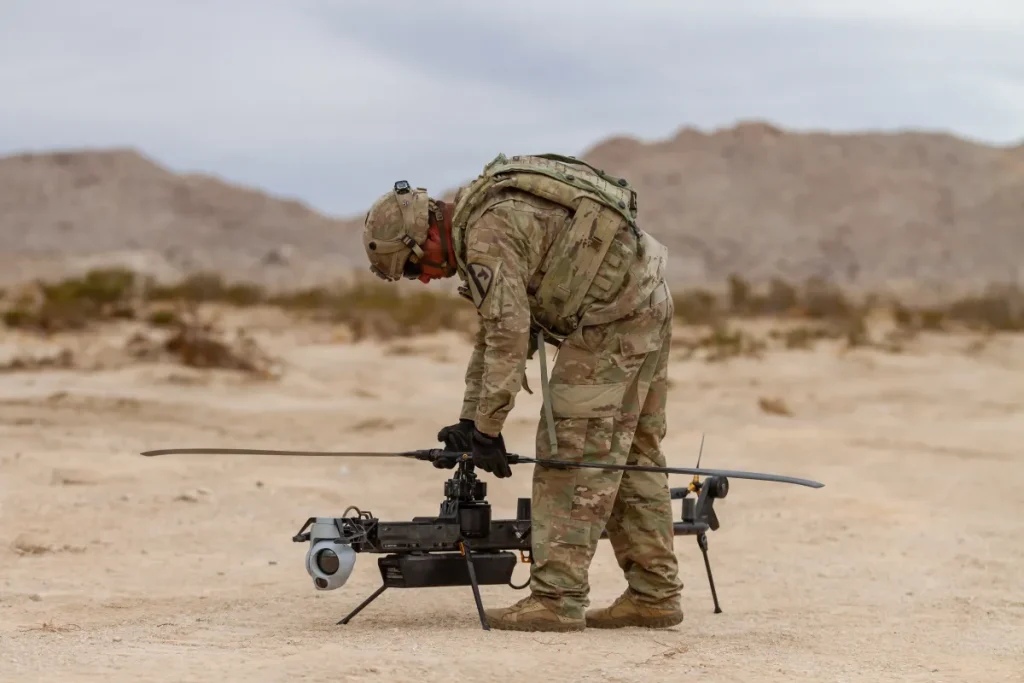 Anduril’s New Space Eye: Acquires ExoAnalytic Solutions Anduril snaps up space surveillance firm ExoAnalytic Solutions