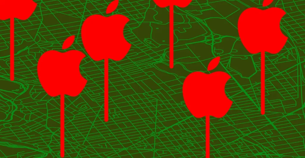 Apple could put ads in Maps as soon as this summer