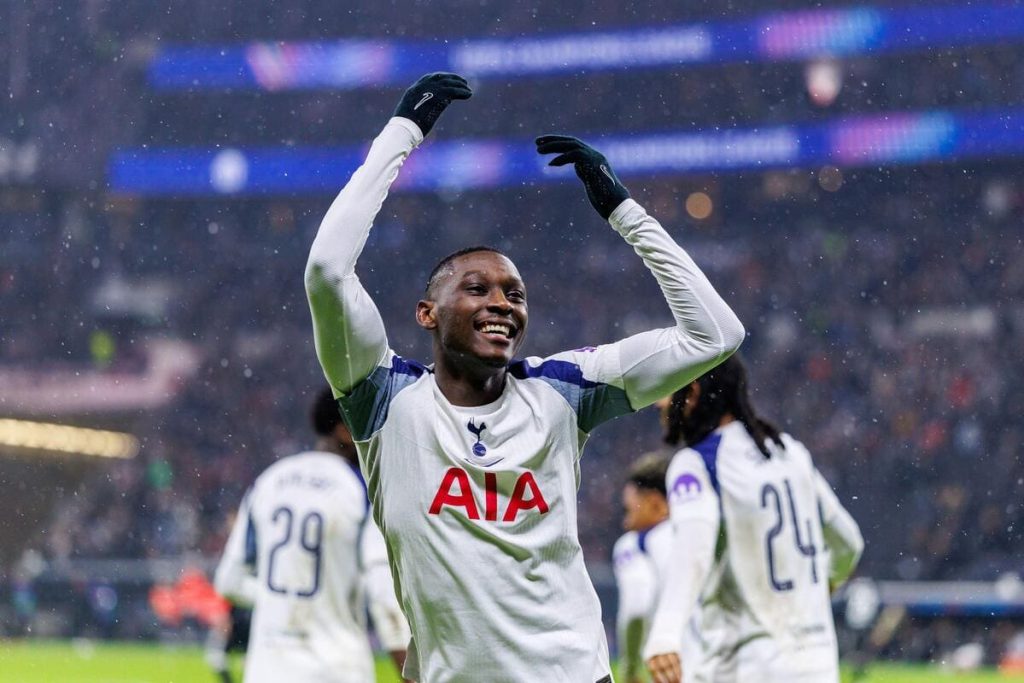 Kolo Muani’s Header: Tudor’s Spurs Launch Champions League Dream Against Atletico Atletico Madrid v Tottenham: Commentary, updates, goals and stats for Champions League clash