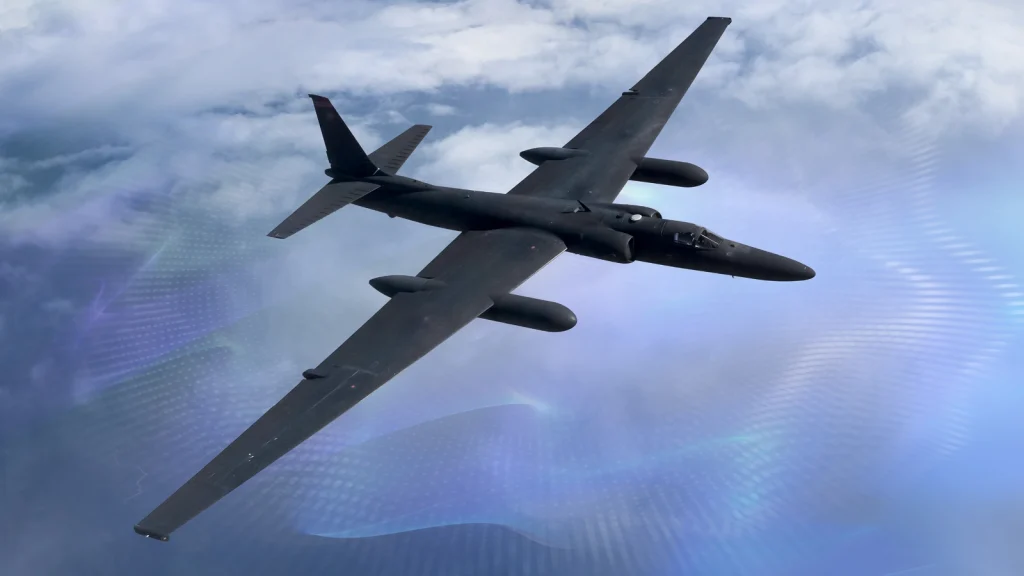 BAE to upgrade U-2 defensive system