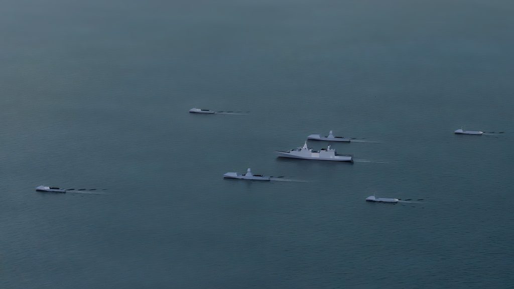 Babcock backs marine autonomy accelerator