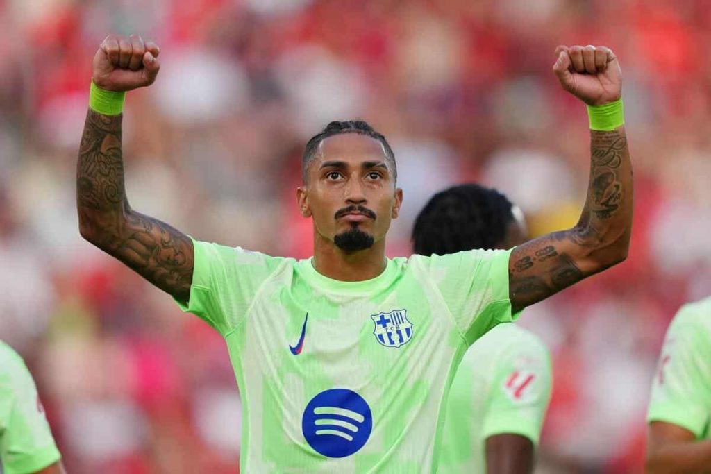 Raphinha Injury Blow: Barcelona & Brazil Star Faces Crucial Tests Today Barcelona and Brazil star Raphinha to undergo tests today after sustaining injury in defeat to France