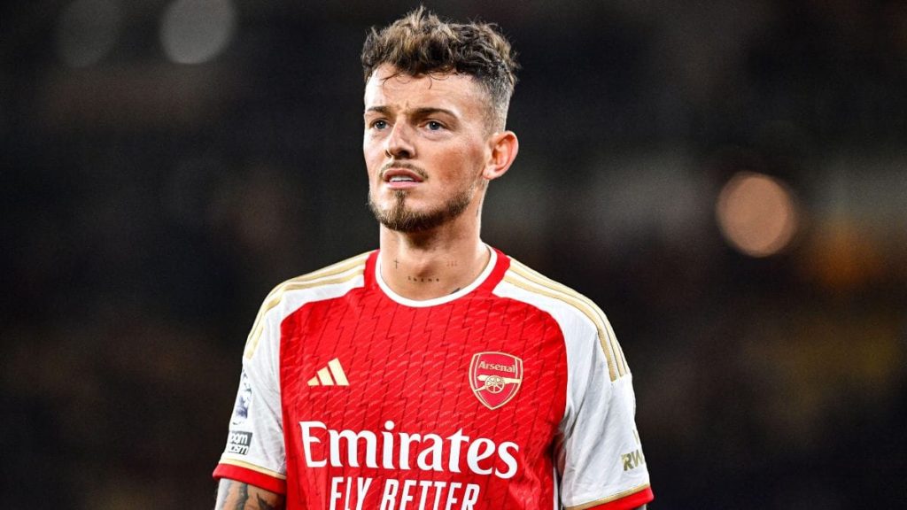 Ben White Back White: Ben White Back in White: Defender A… Ben White returns to England fold after accepting call-up