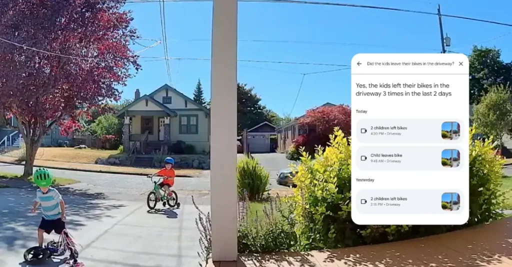 Google Home’s Gemini AI Now Sees and Explains Live Camera Feeds Big Google Home update lets Gemini describe live camera feeds