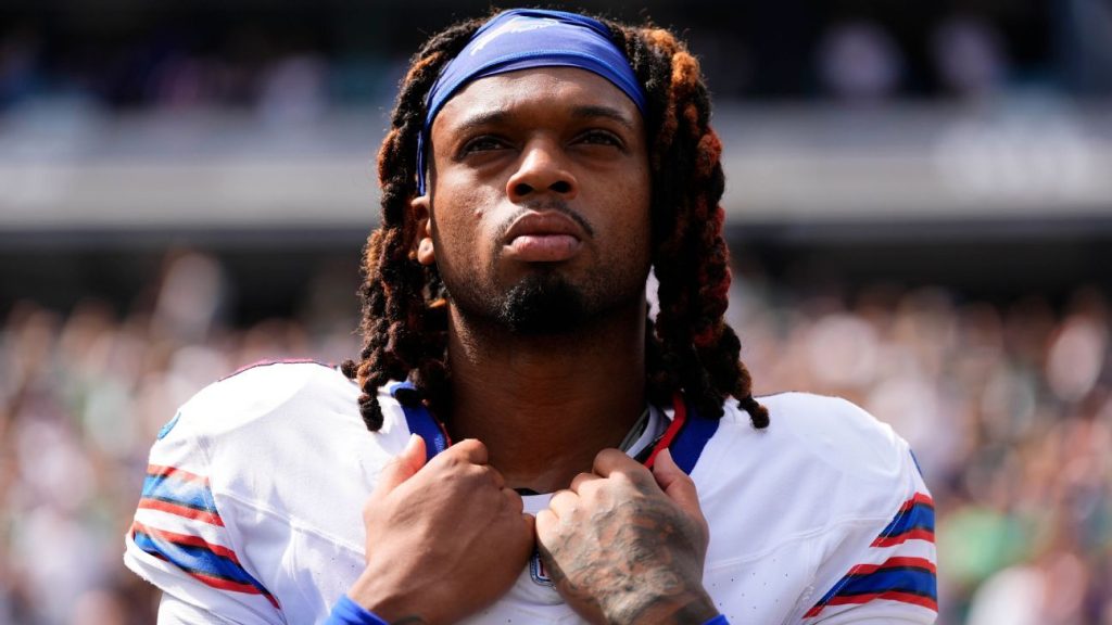 Bills Dream Alive: Bills Keep The Dream Alive: Damar Haml… Bills re-sign Damar Hamlin to one-year contract