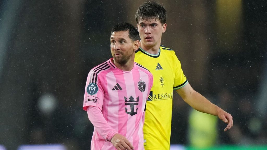 Music City Meltdown: Miami’s Concacaf Champions Cup Dream on Ice Blank in Nashville puts Miami's Concacaf Champions Cup dream on hold