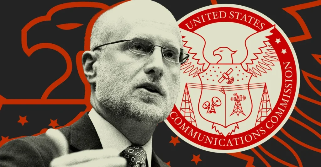 Brendan Carr’s Broadcast Threat: Federal Communications: … Brendan Carr says his broadcast license threat wasn’t really about Iran war coverage
