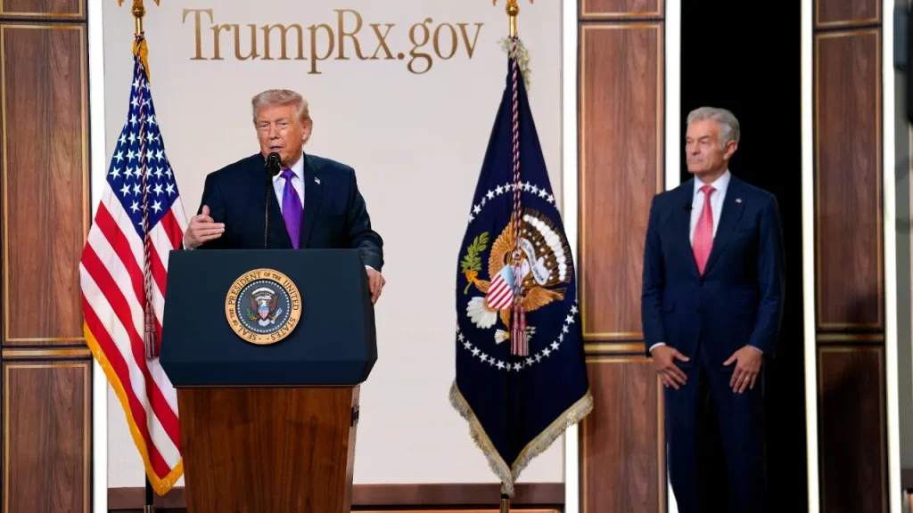 Dropping Savings: Fox News: BMS Unleashes Trio of Drugs on TrumpRx…. Bristol Myers Squibb adds 3 drugs to TrumpRx.gov at up to 90% off