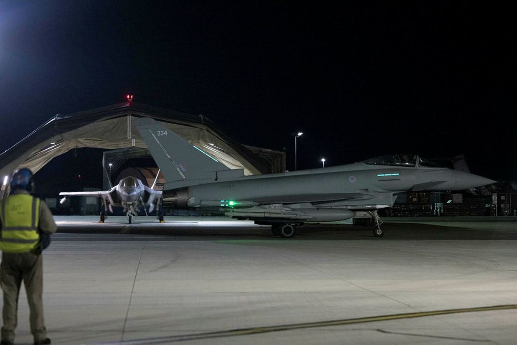 The Siren’s Call: Why More Air Raid Sirens Are Coming to RAF Akrotiri Britain boosting defence on Cyprus
