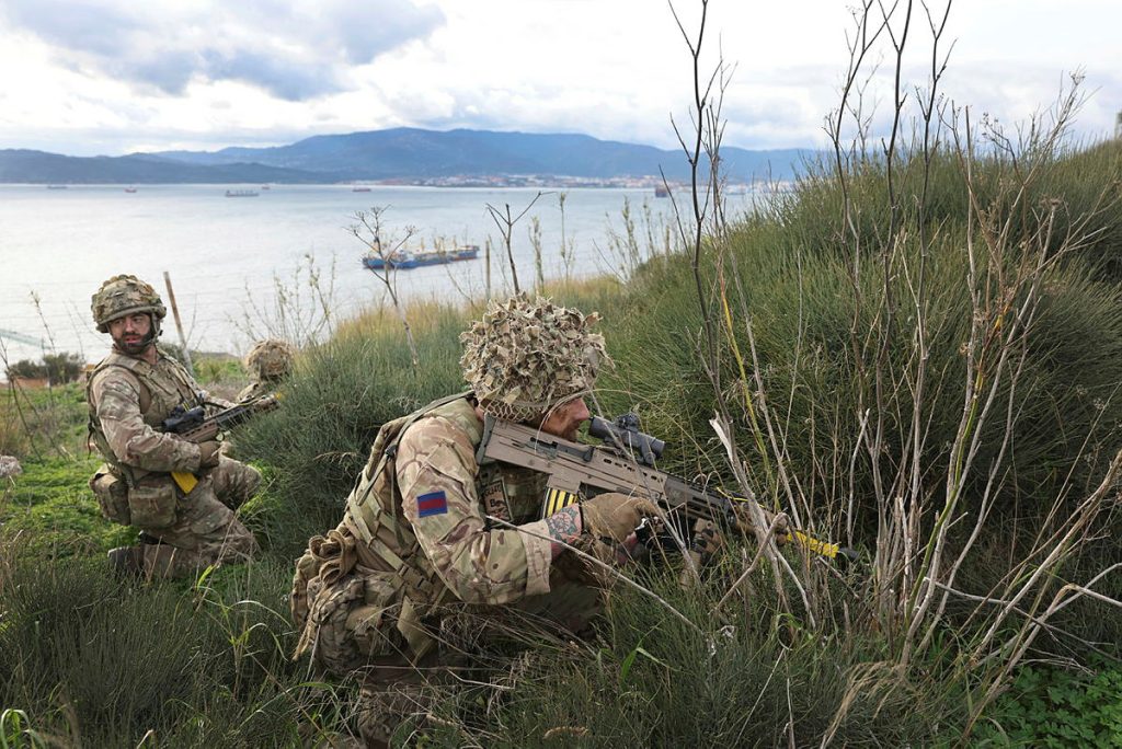 Britain’s Reserve Surge: Doubling Down for National Security Britain should double its reserve forces