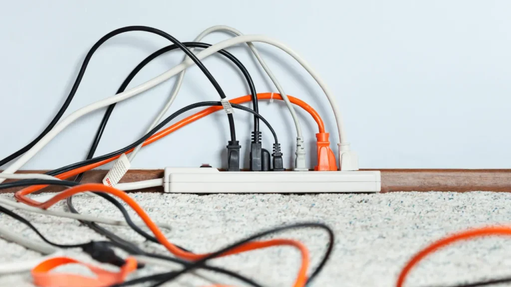 CCCEI-branded power strips sold on Amazon recalled over fire risk