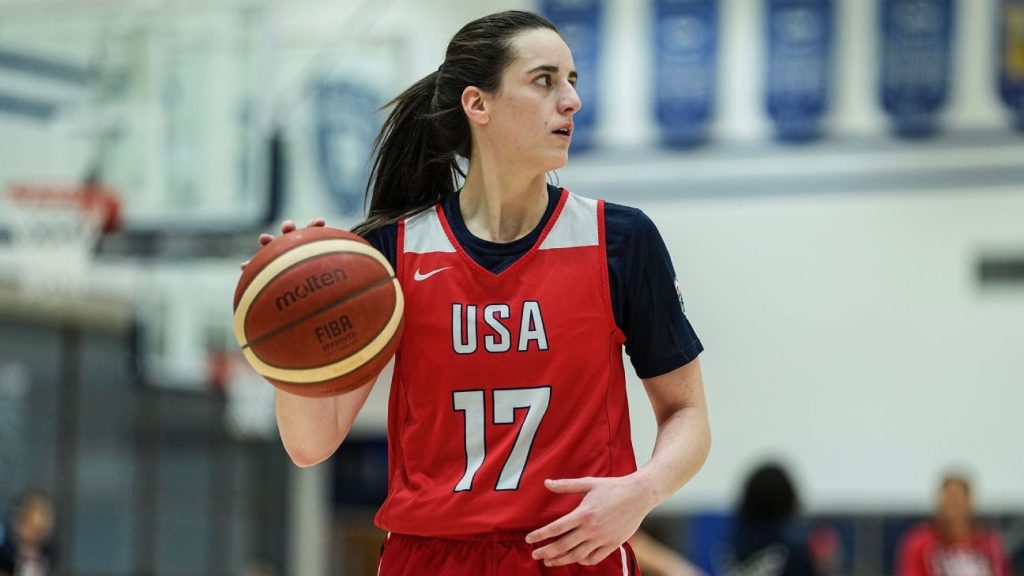 Caitlin Clark Unleashed: Team USA Debut Caps Eight-Month Injury Battle Caitlin Clark set for Team USA debut after 8-month injury layoff