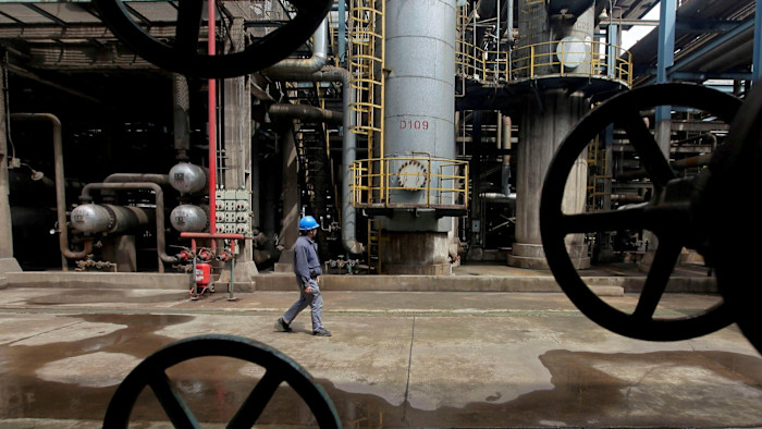 Iran’s Chokehold Drives China Deeper into Russia’s Oil Orbit China to lean on Russian oil as Iran crisis chokes supply