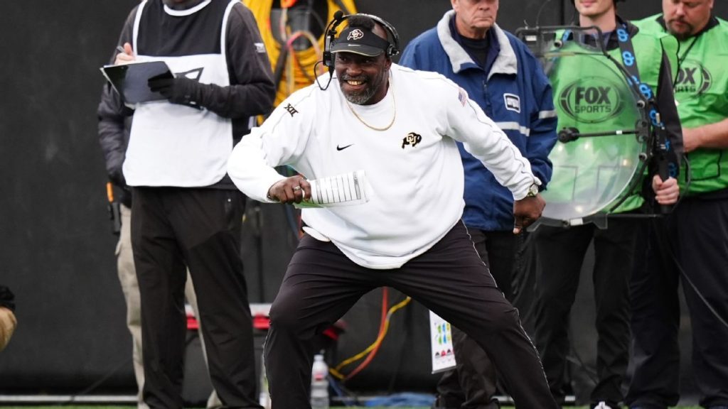 Changing of the Guard: Sapp Departs, Marve Takes Colorado’s DC Spot Colorado assistant Warren Sapp resigns; Chris Marve promoted to DC