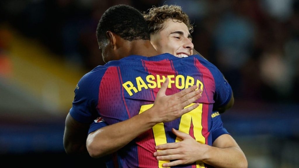 Confirmed line-ups for La Liga clash