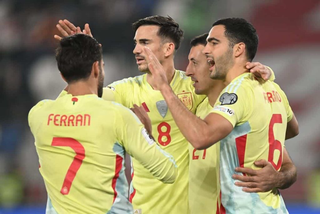 Confirmed teams for international friendly