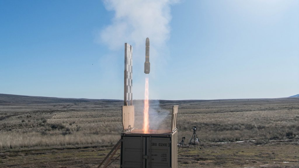 United States: Container’s Fury: HELLFIRE Uncaged: 2026 Containerised launcher fires HELLFIRE in live tests