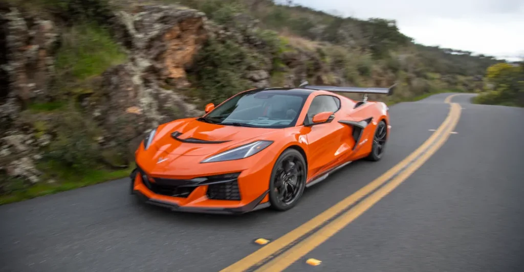 Corvette ZR1X Review: The Hybrid Supercar That Stole Ferrari & McLaren’s Crown Corvette ZR1X review: a hybrid sports car that beats Ferrari and McLaren on the track and in the showroom.
