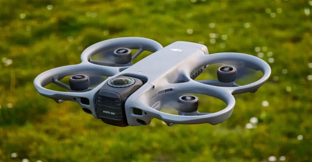 DJI Avata: Defy Limits with Dynamic 360 FPV Freedom DJI’s Avata 360 is a more functional, flexible 360 drone