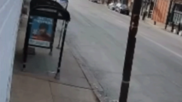 Delivery Bots’ Demolition Derby: Bus Shelters Slammed, Caught on Video Delivery robots crash into bus shelters in under a week with one caught on video