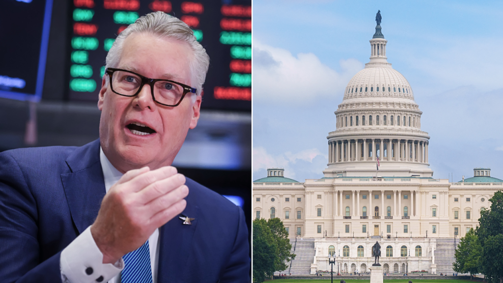 Delta CEO Ed Bastian rips lawmakers for 'lack of leadership' in DHS shutdown